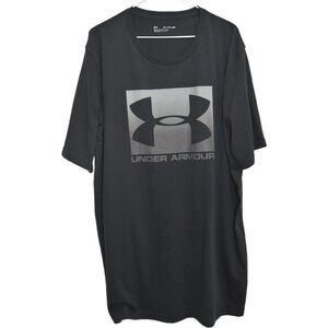 1043 Under Armour Big&Tall Activewear Short Sleeve Tee